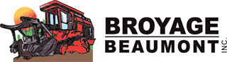 Logo - Broyage Beaumont Inc.